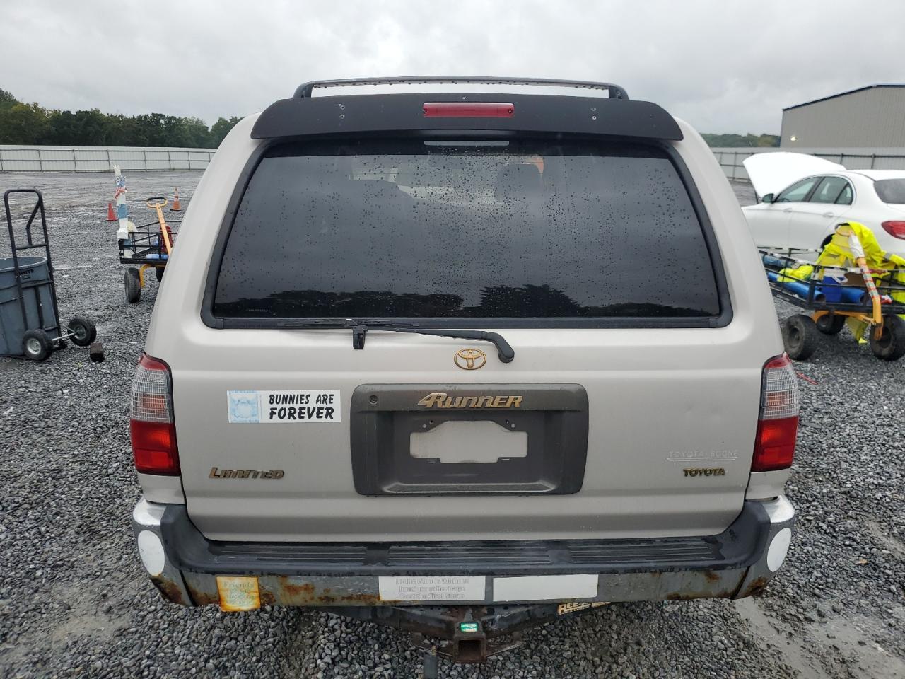 1996 TOYOTA 4Runner