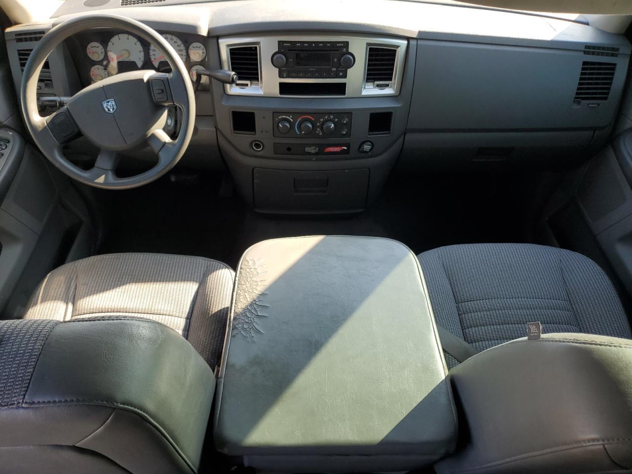 2008 DODGE RAM 1500
