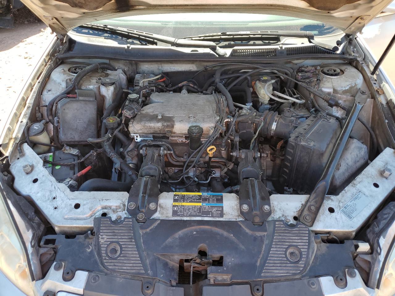 2009 CHEVROLET IMPALA