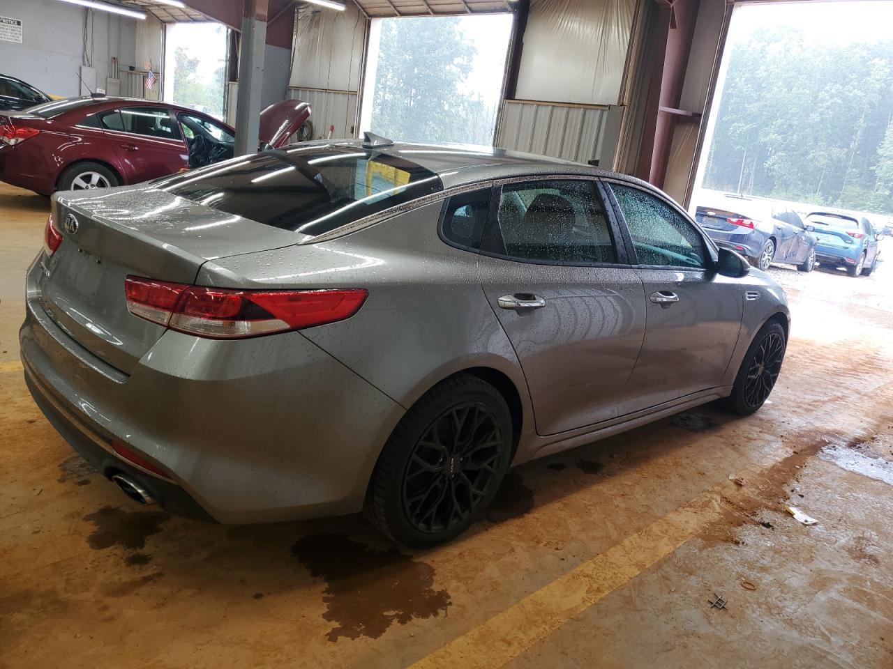 2017 KIA OPTIMA