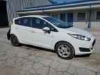 2014 FORD Fiesta