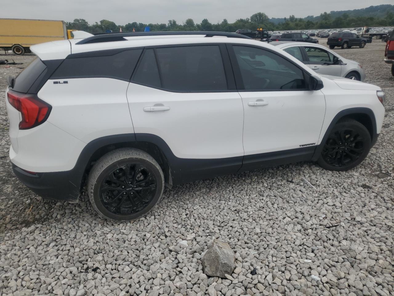 2021 GMC Terrain
