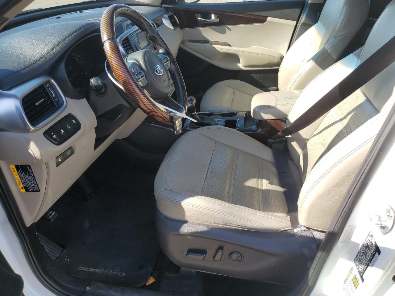 2016 KIA SORENTO