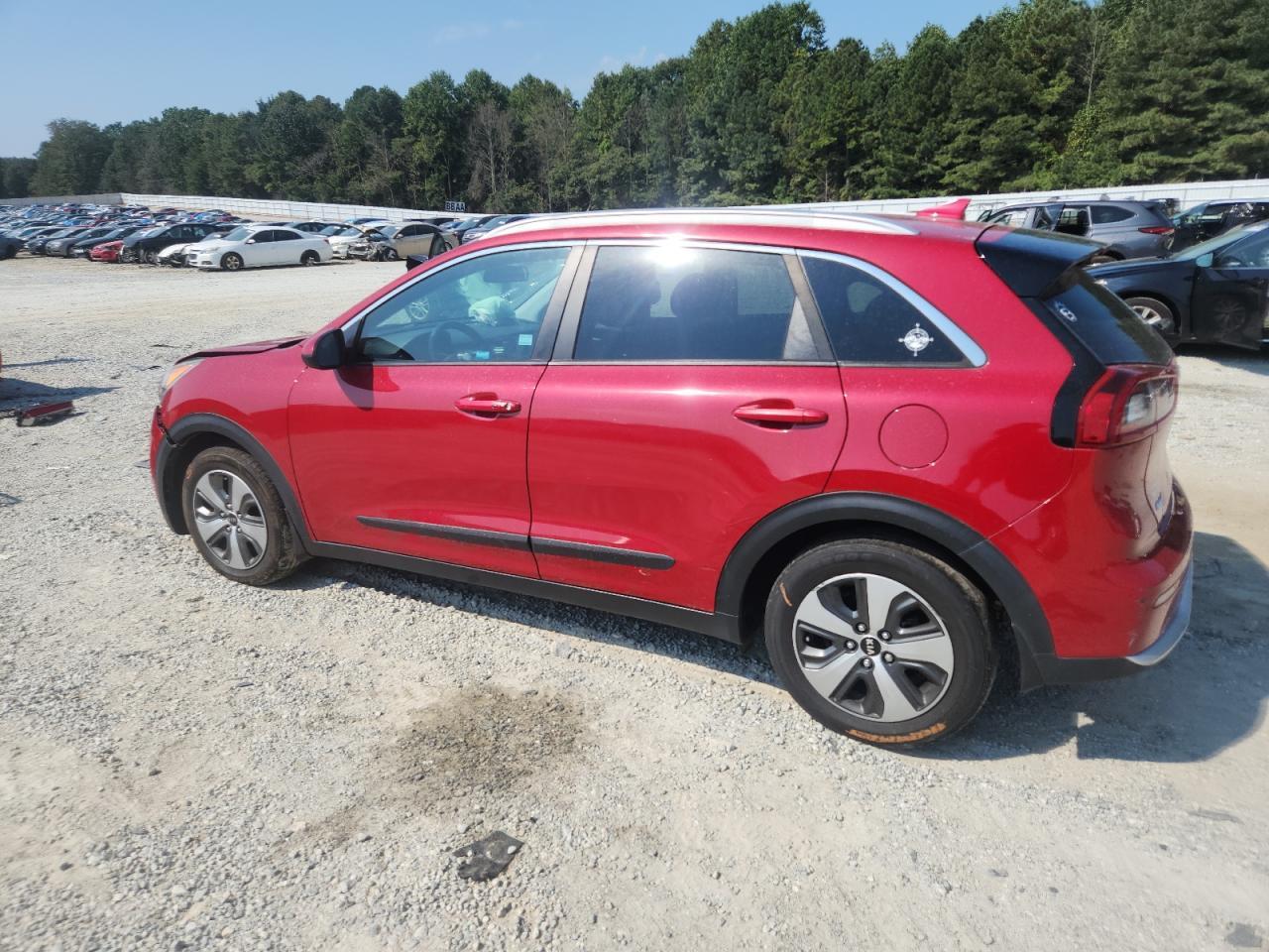 2017 KIA Niro
