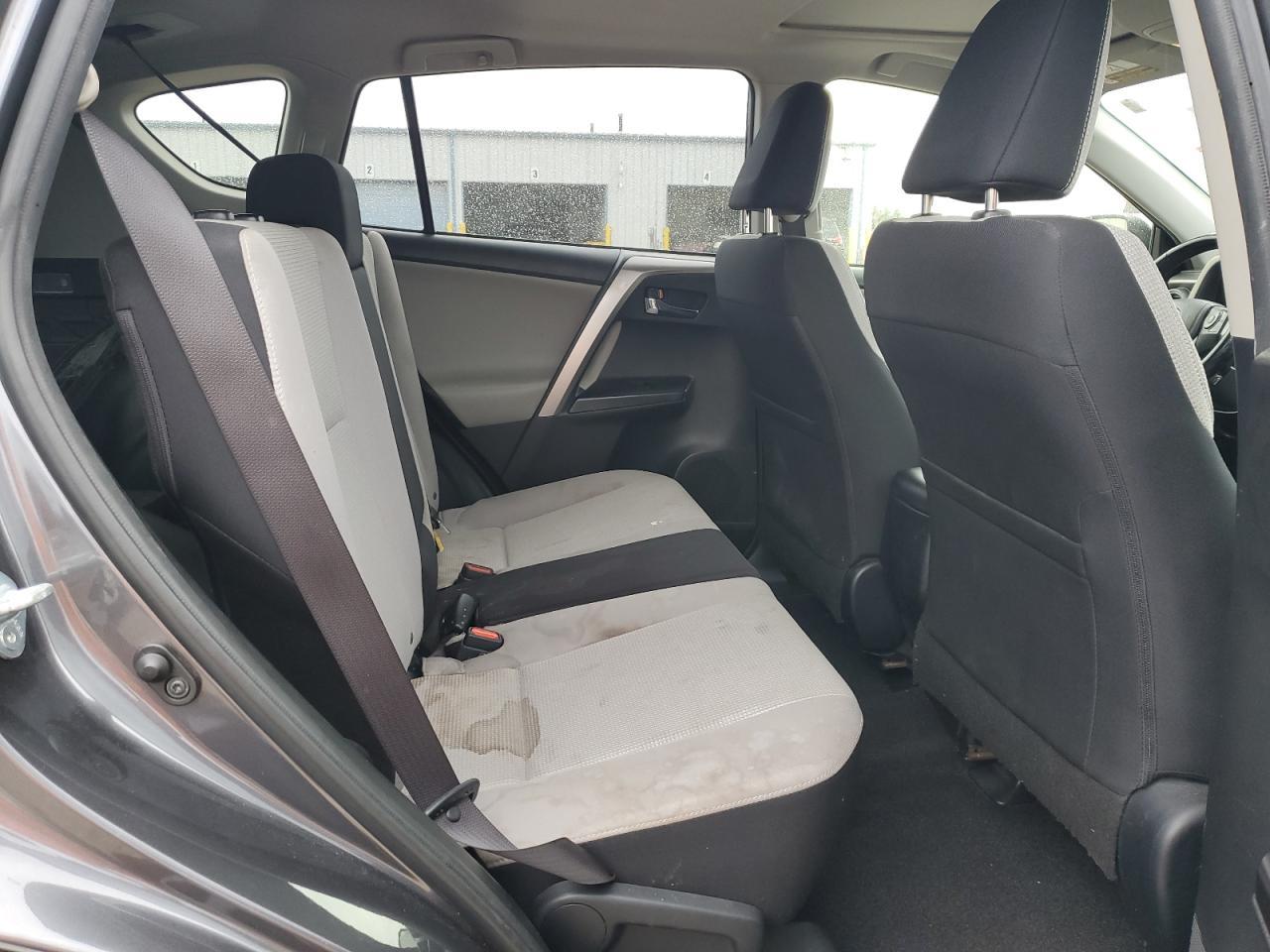 2016 TOYOTA RAV4