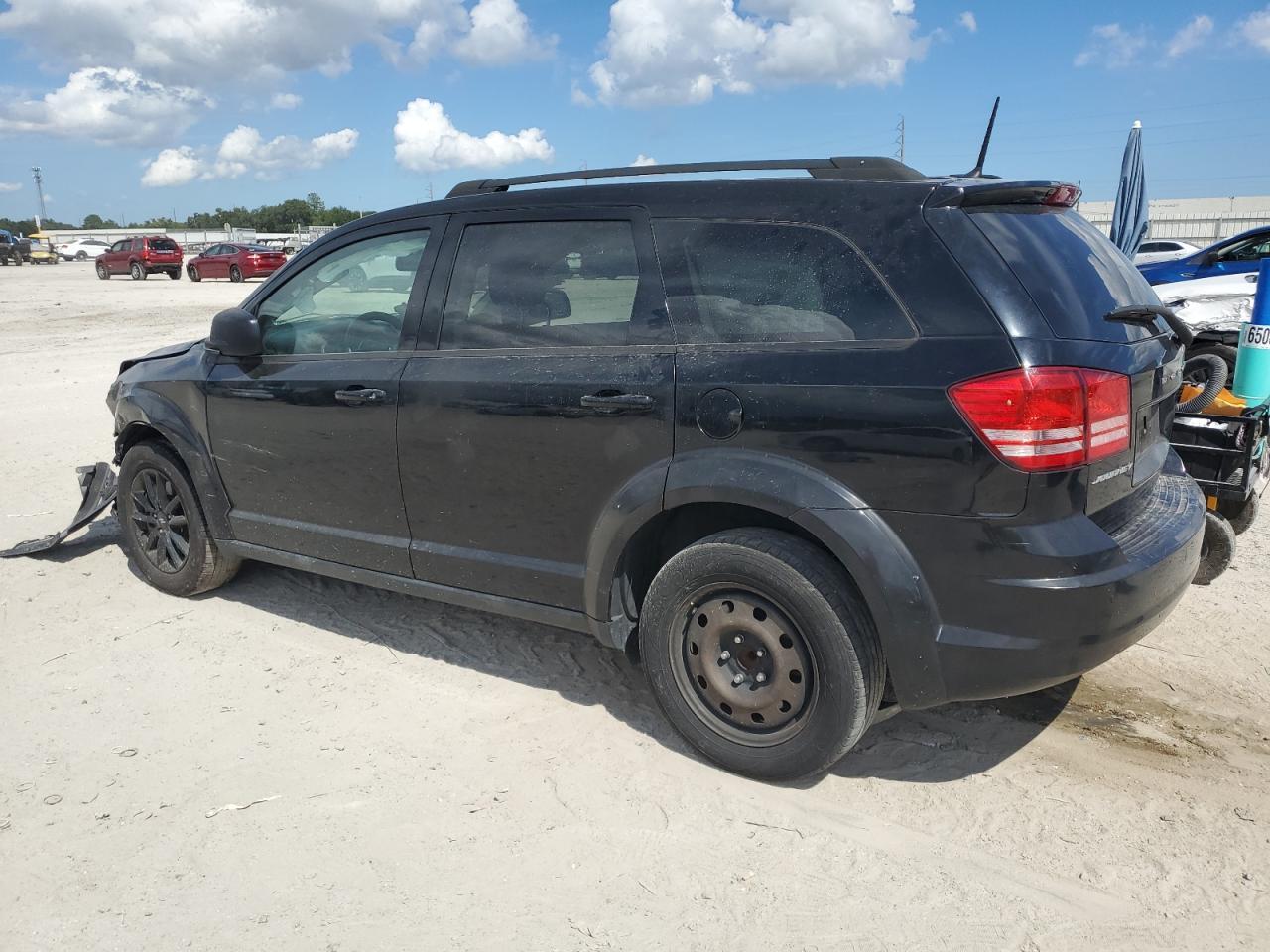 2020 DODGE JOURNEY