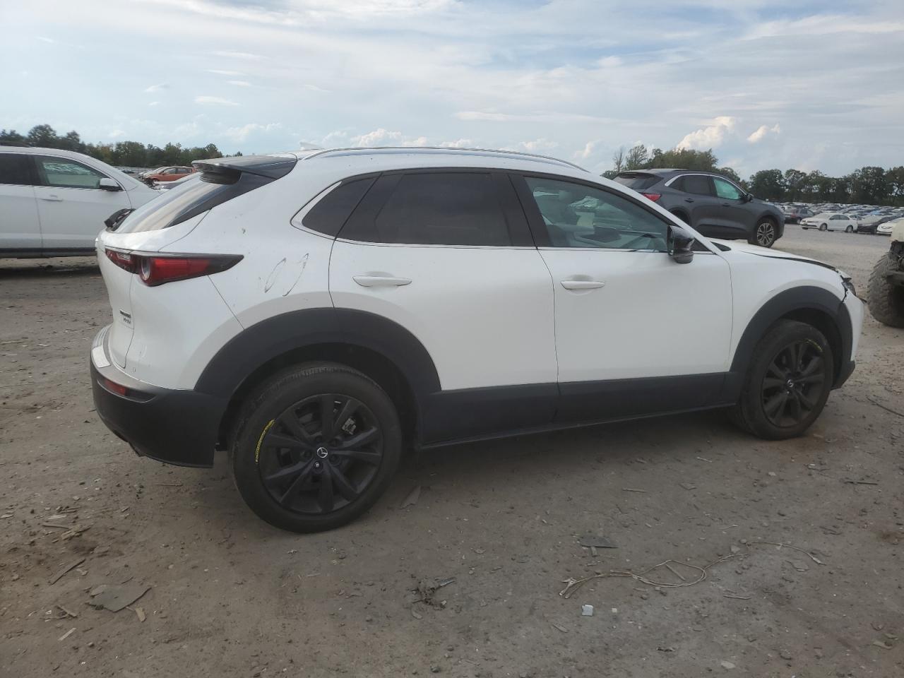 2021 MAZDA CX-30
