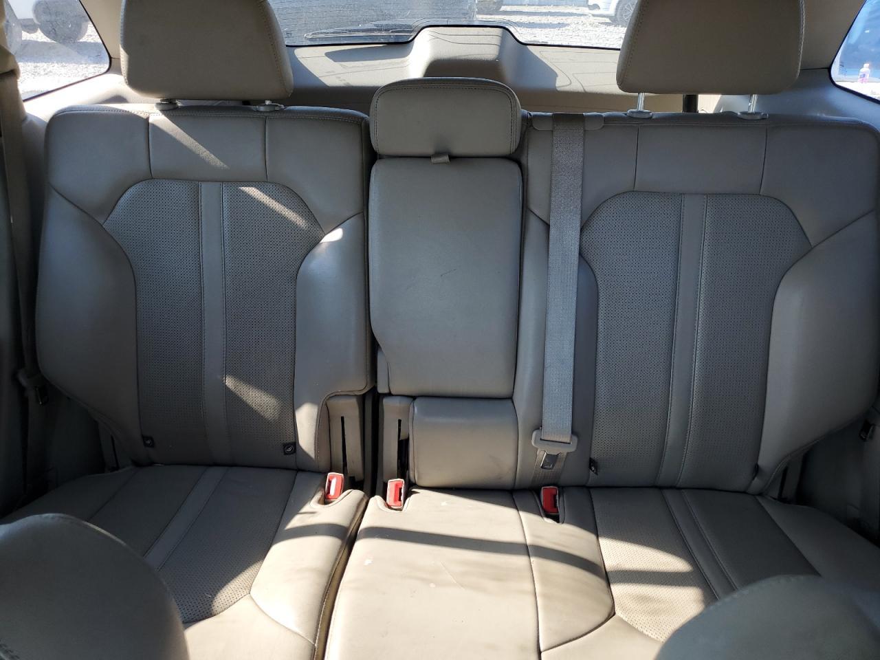 2014 LINCOLN MKX