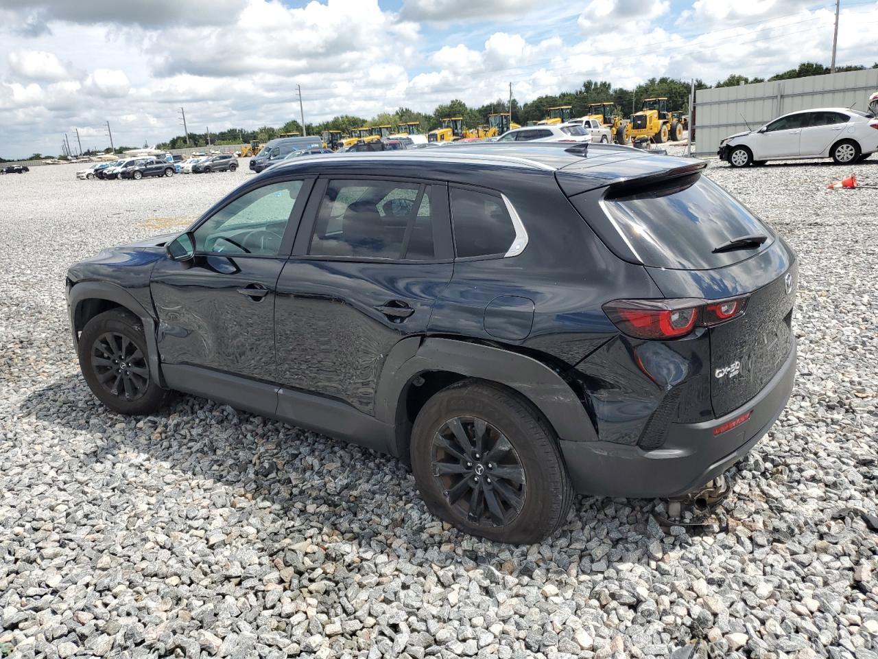 2025 MAZDA CX-50