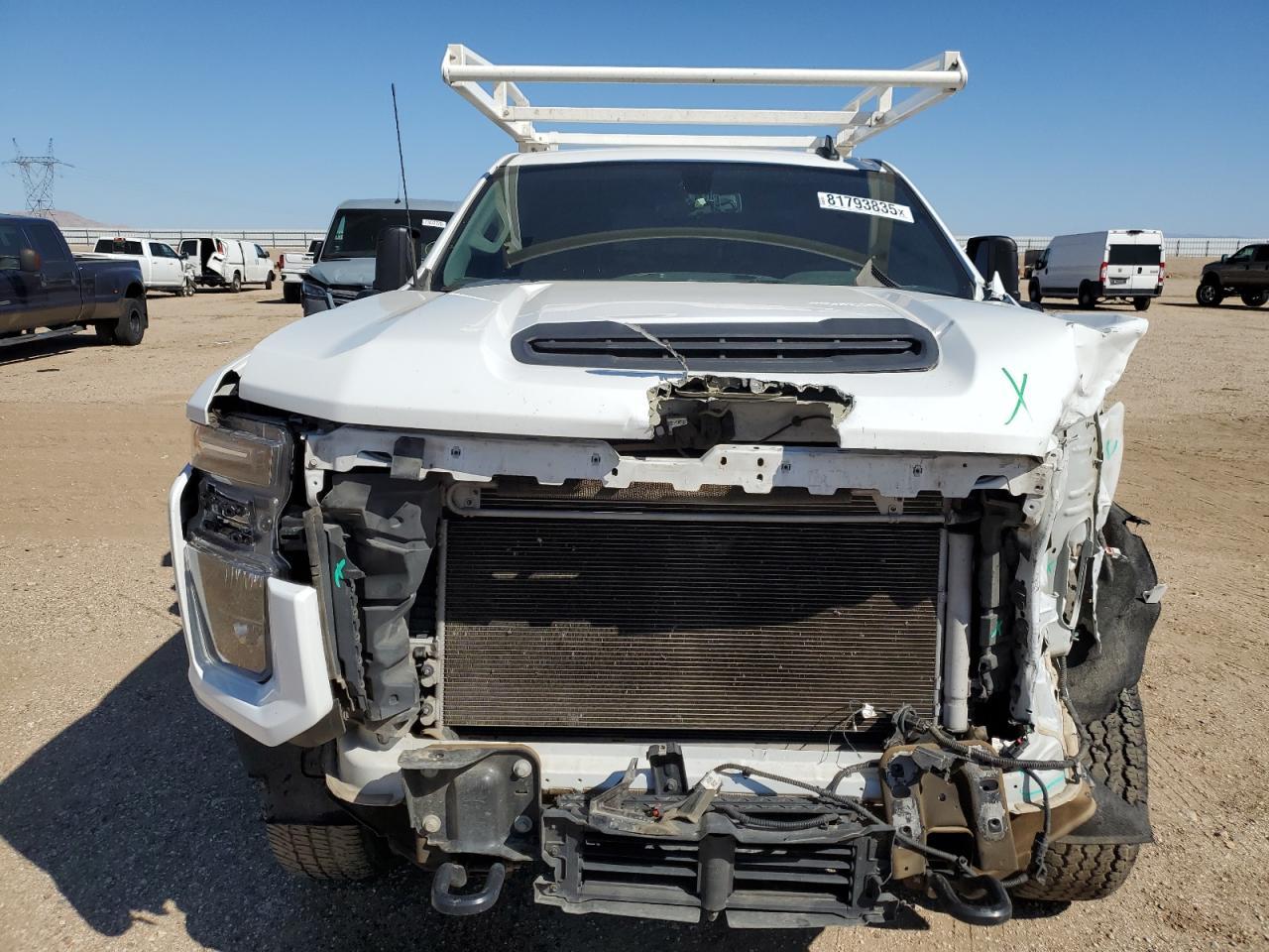 2022 CHEVROLET Silverado