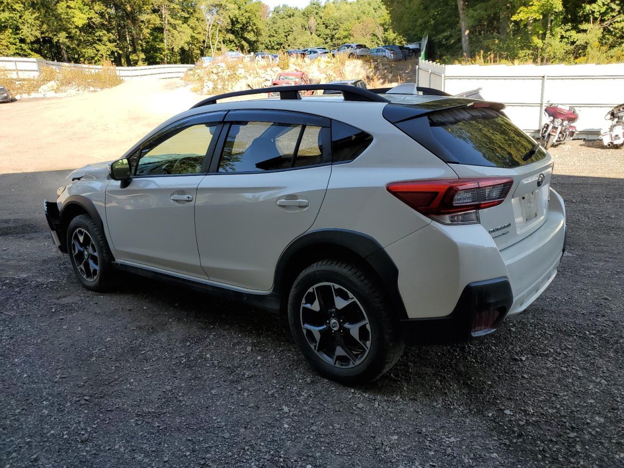 2020 SUBARU Crosstrek