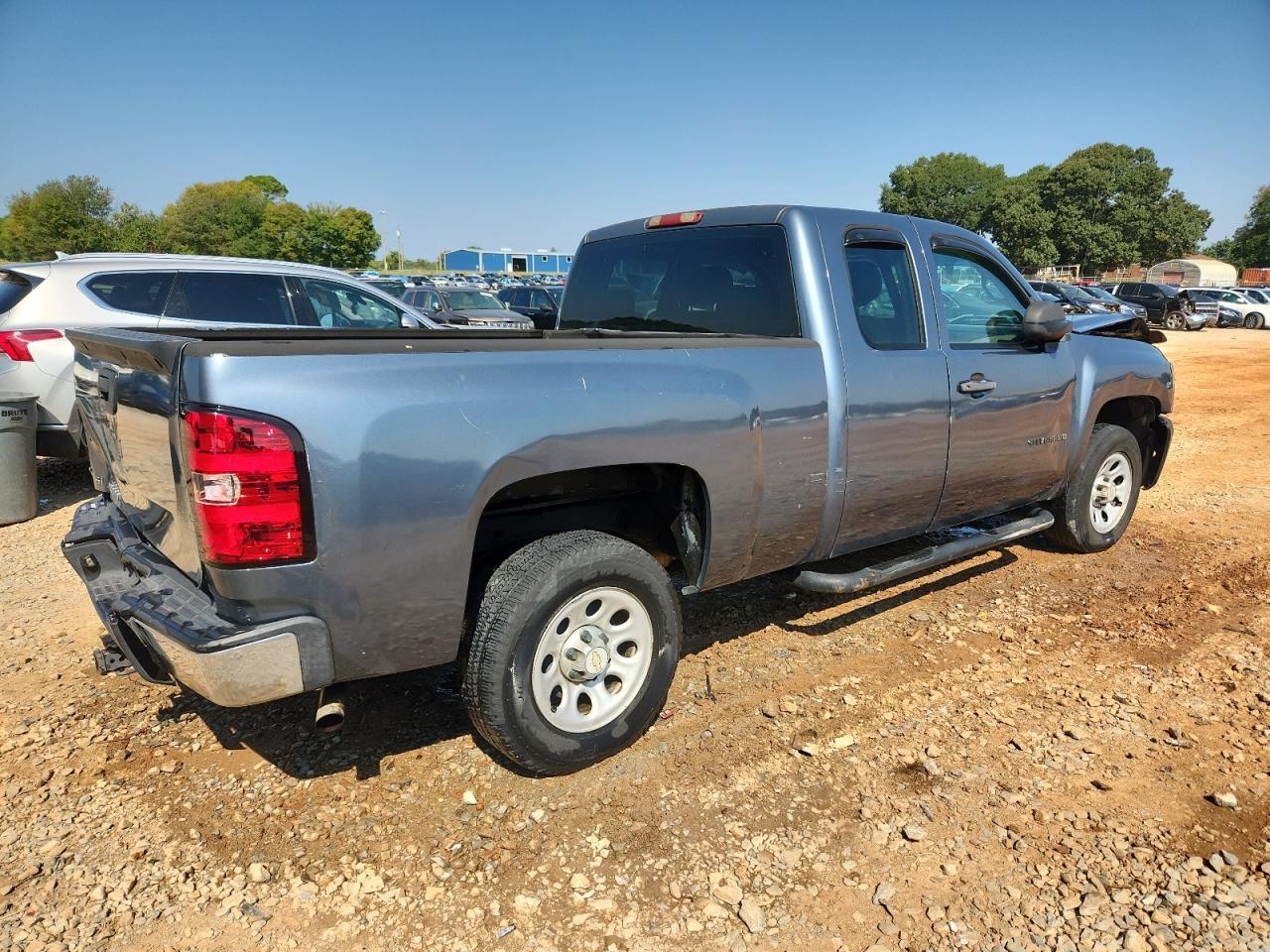 2010 CHEVROLET Silverado