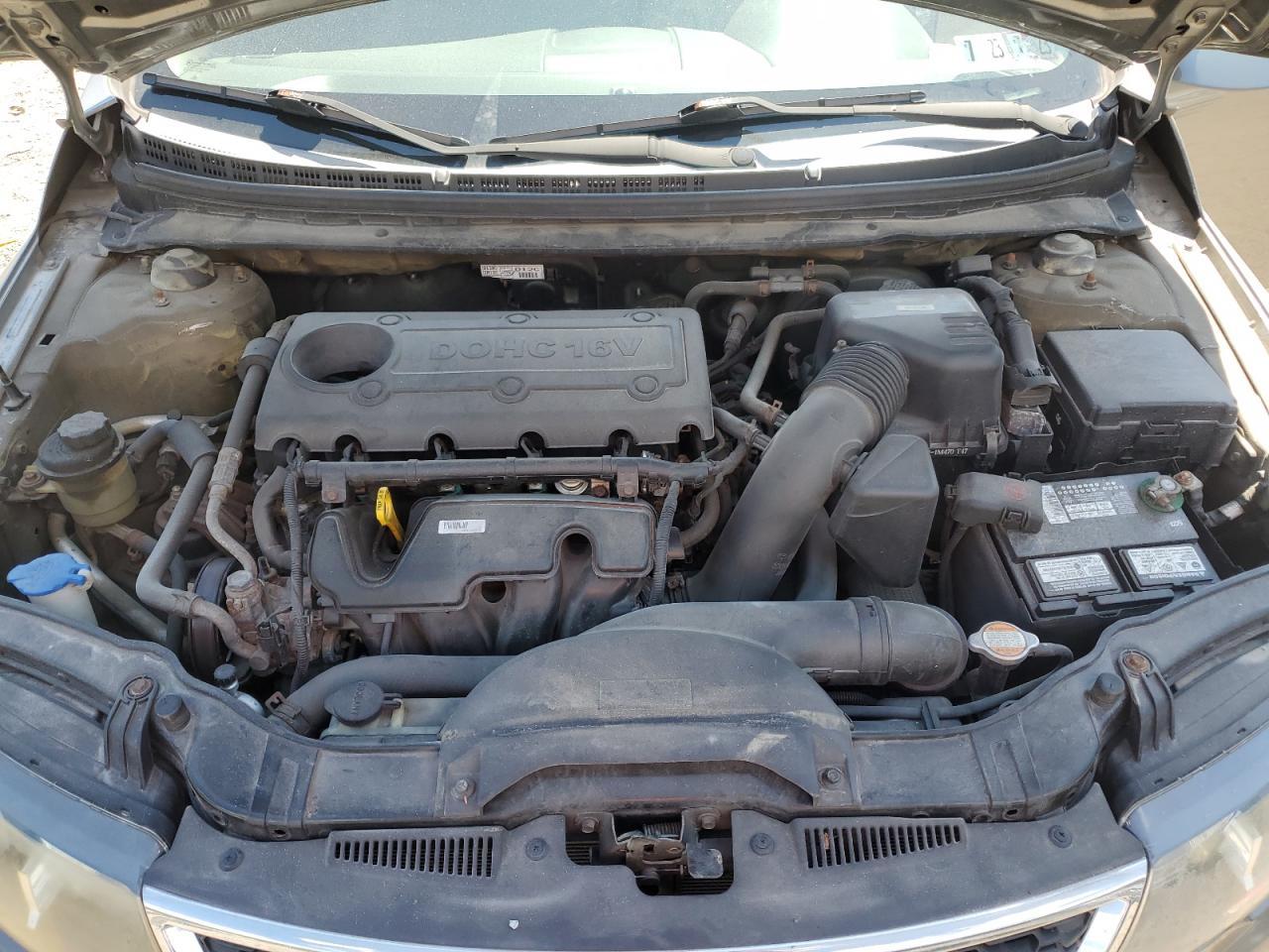 2012 KIA FORTE