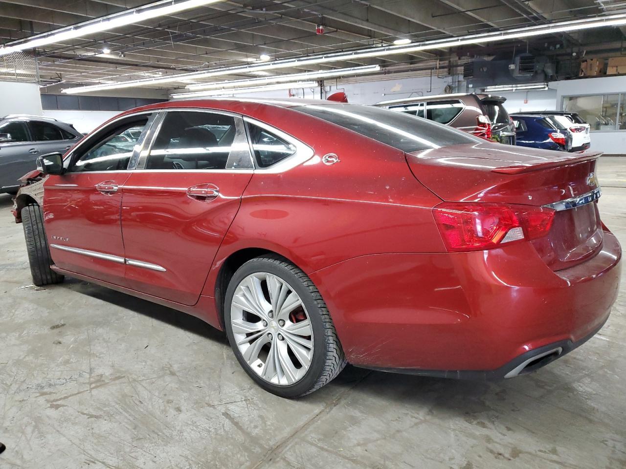 2014 CHEVROLET IMPALA