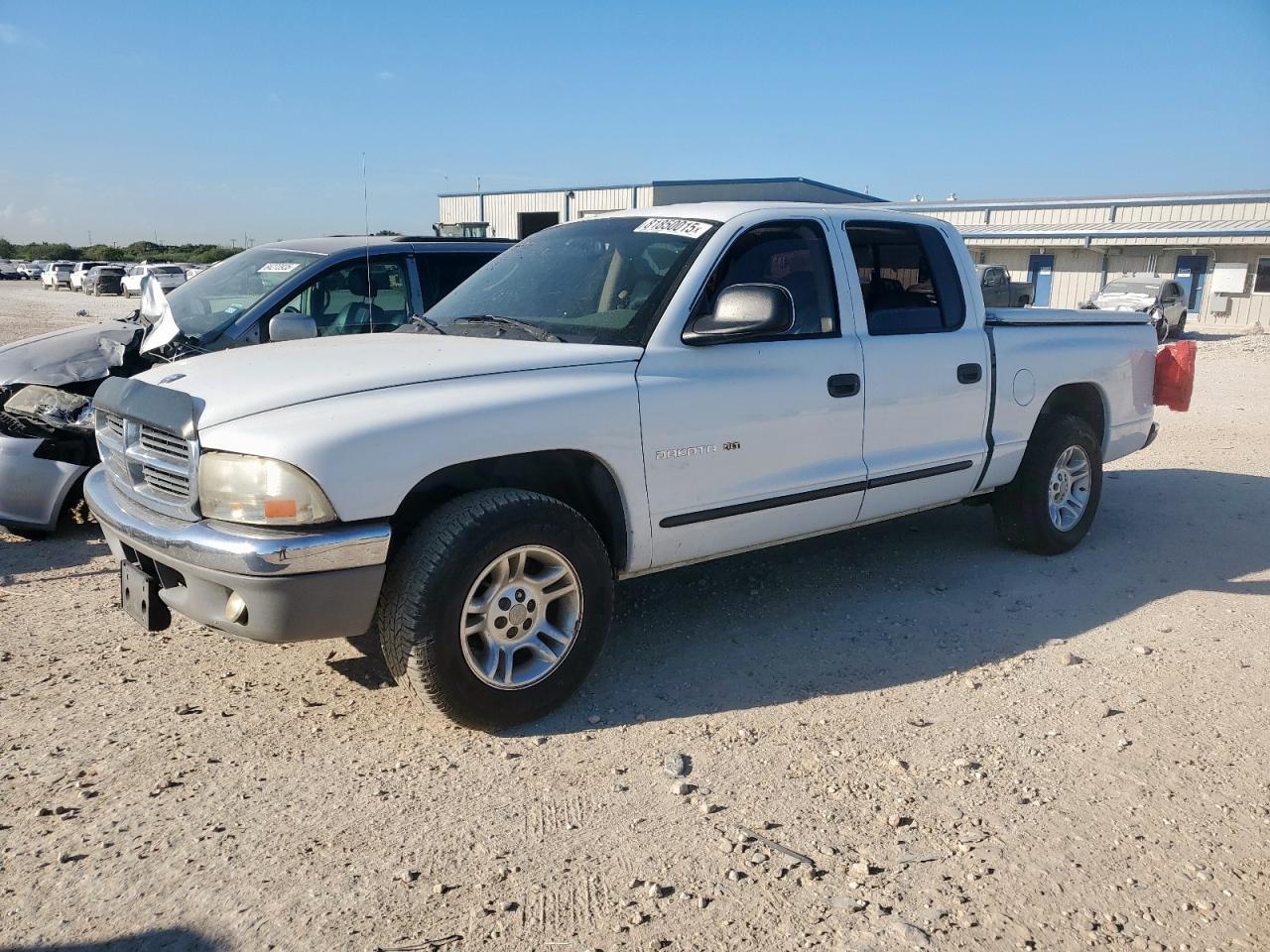 2001 DODGE Dakota