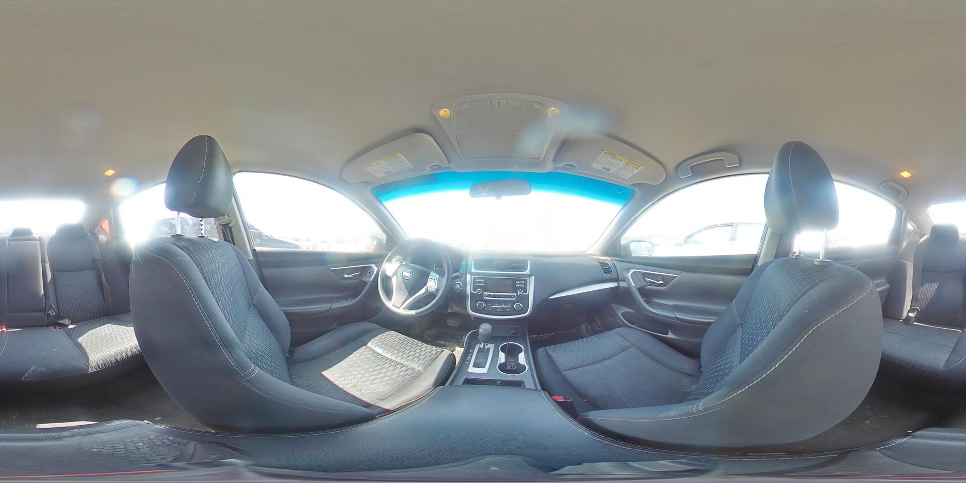 2017 NISSAN ALTIMA
