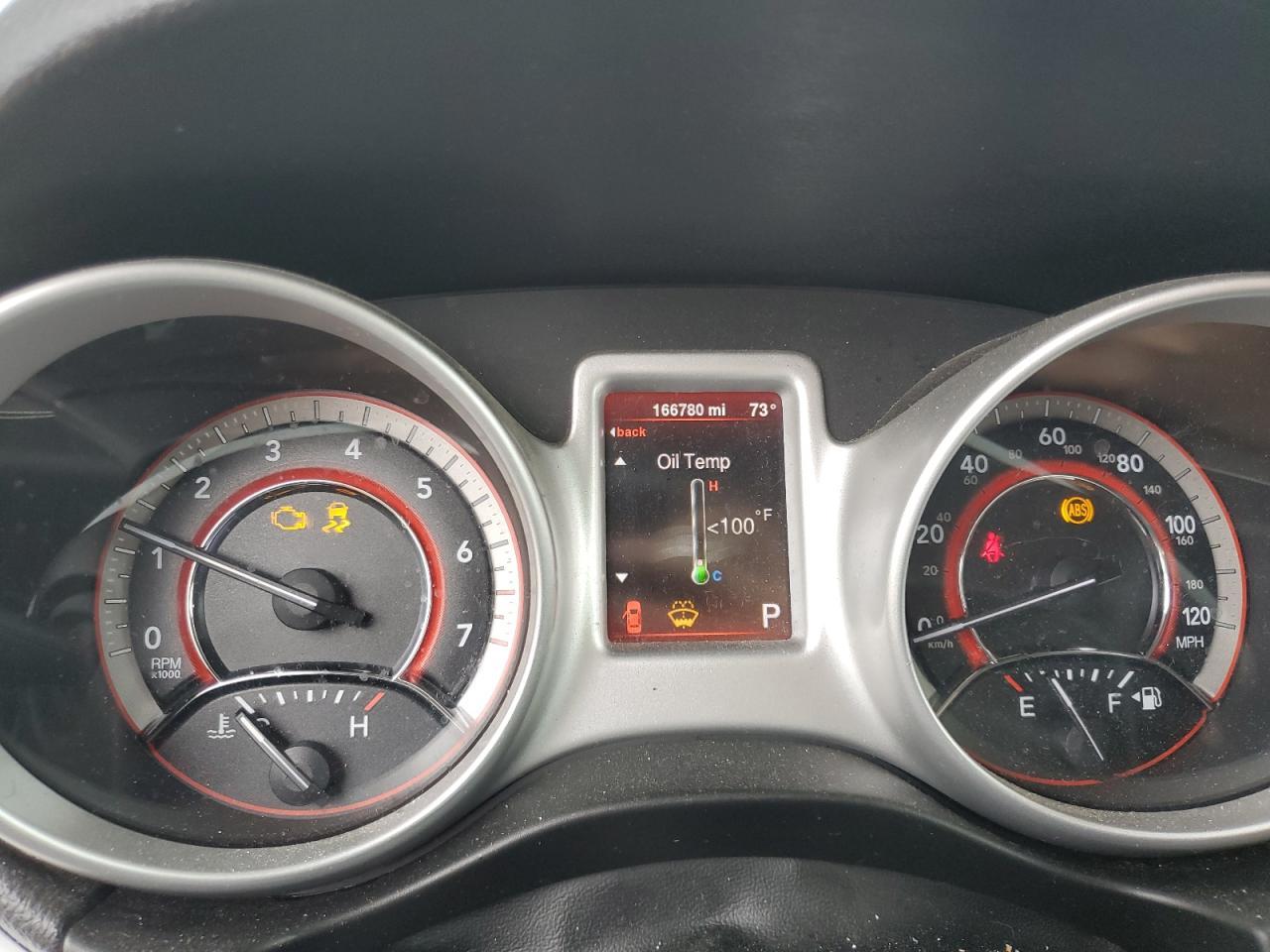 2014 DODGE JOURNEY