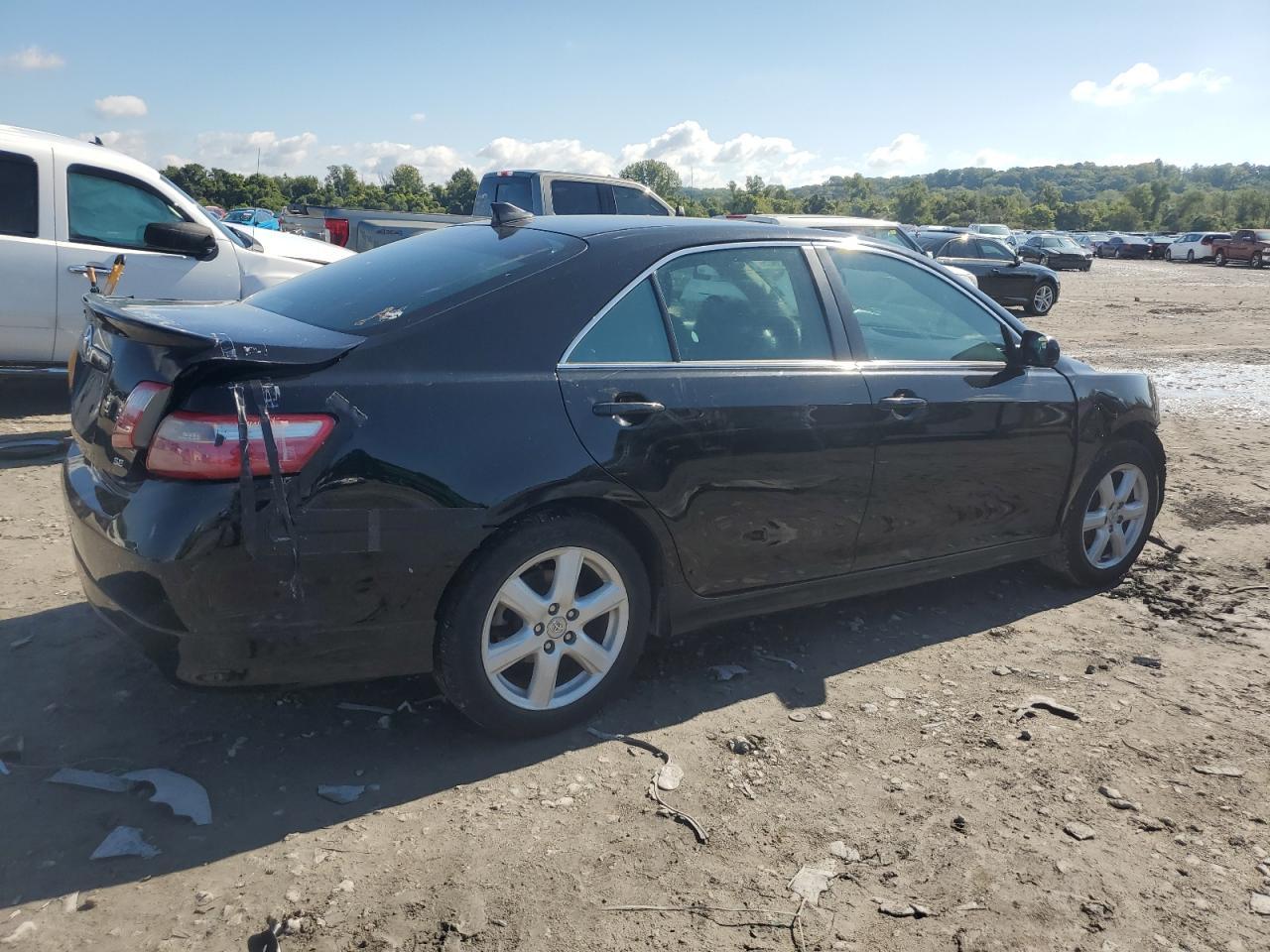 2008 TOYOTA CAMRY