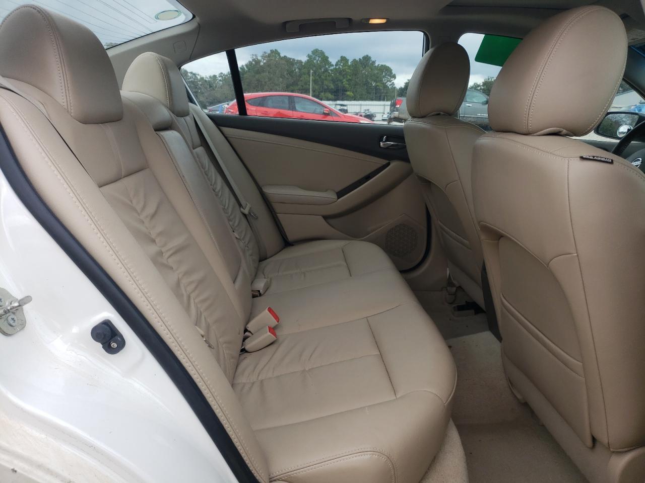 2012 NISSAN ALTIMA
