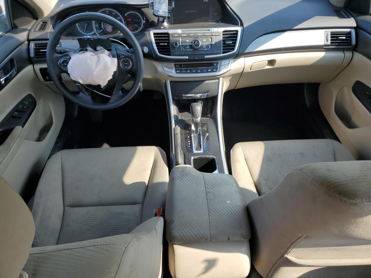 2015 HONDA ACCORD