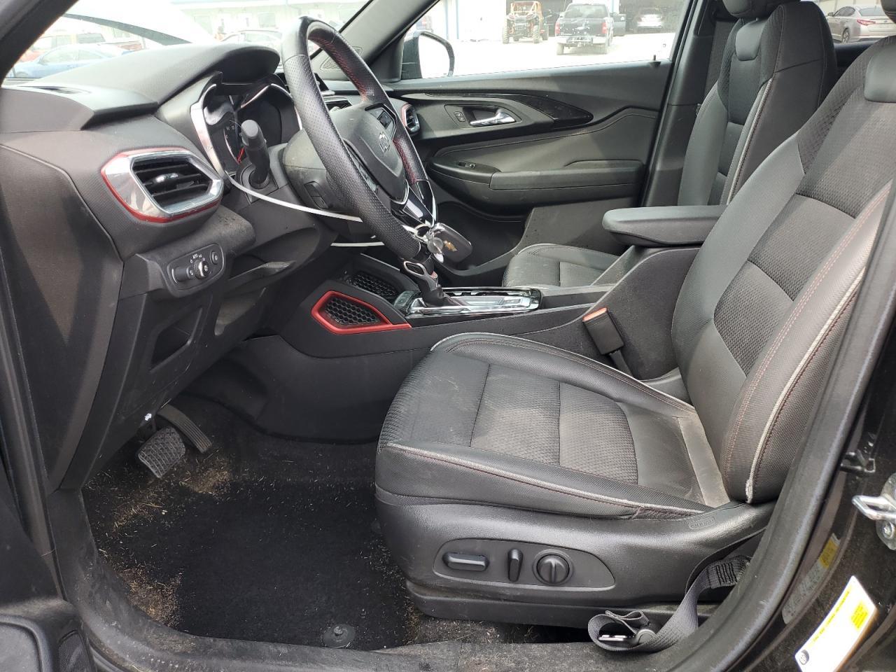 2022 CHEVROLET Trailblazer