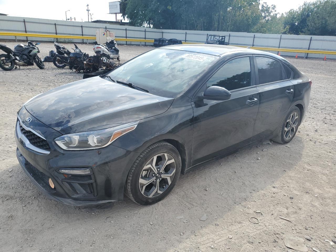 2019 KIA FORTE