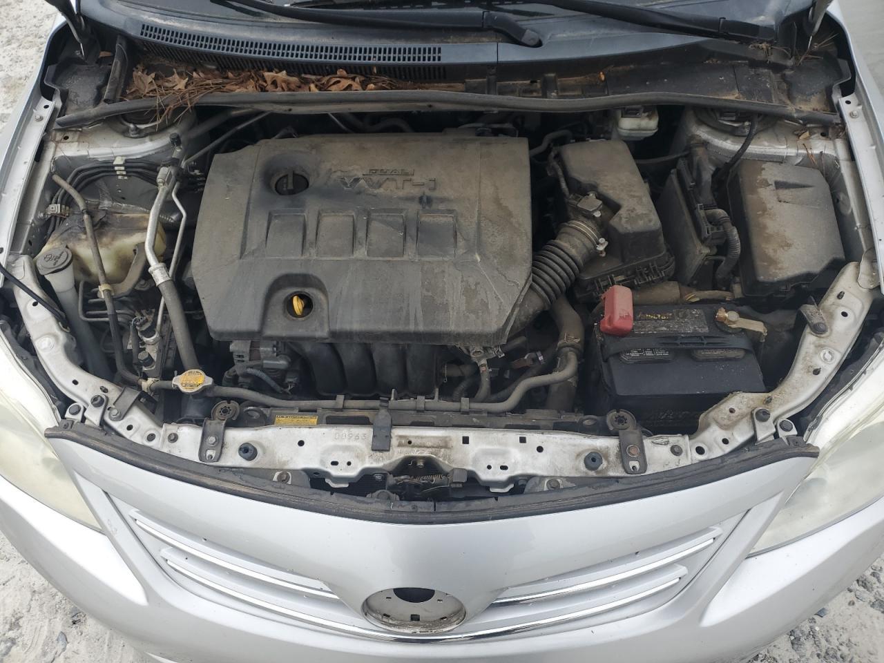 2013 TOYOTA COROLLA