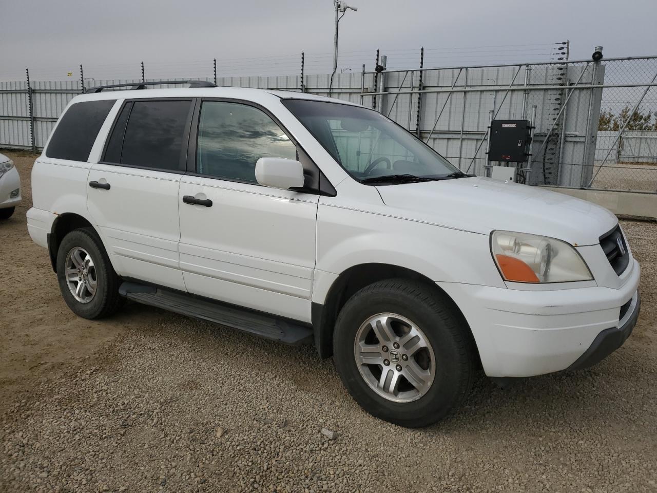 2004 HONDA PILOT