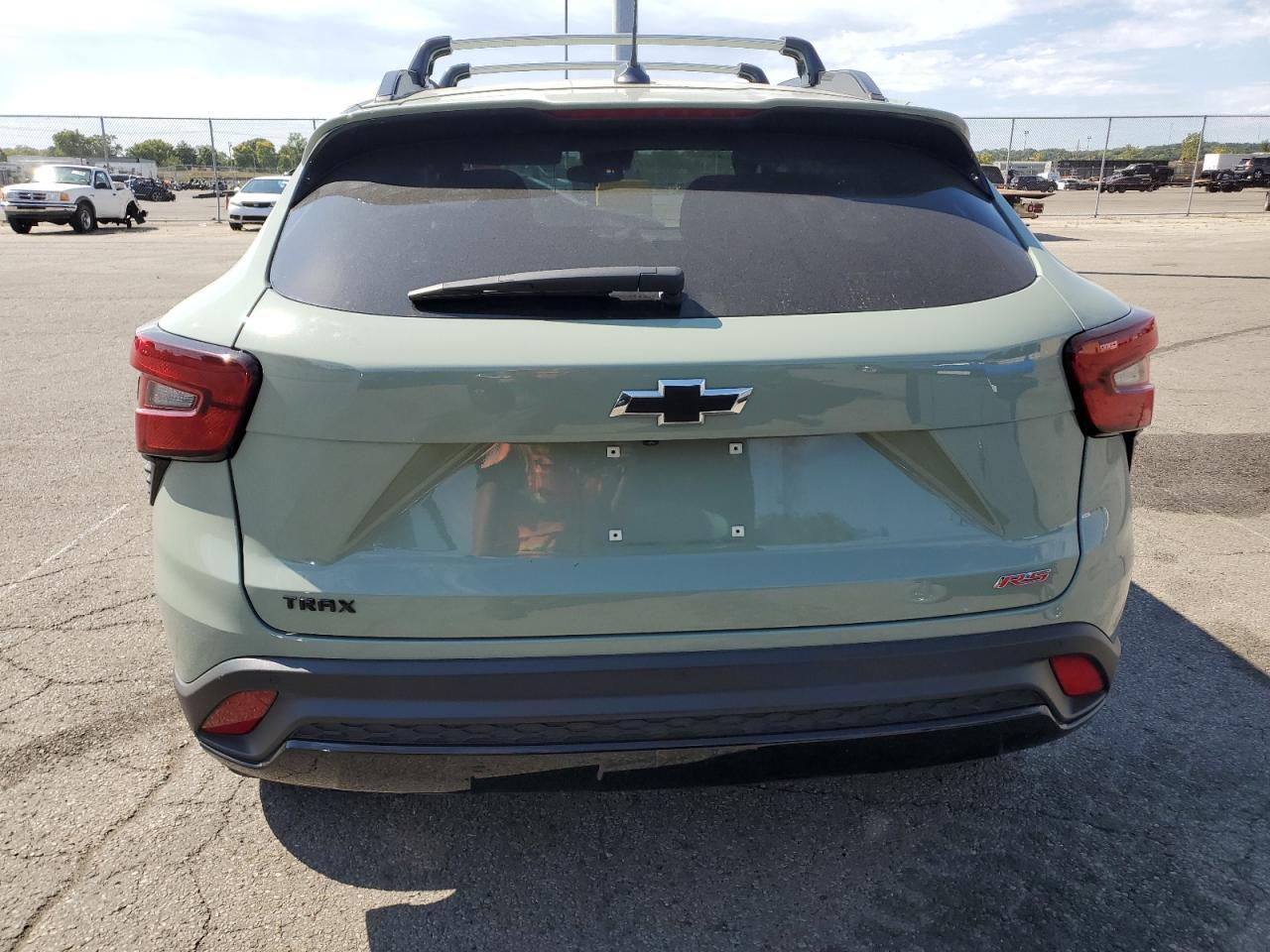 2024 CHEVROLET TRAX