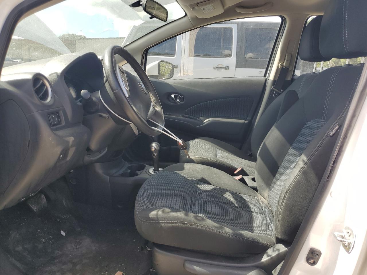 2017 NISSAN Versa Note