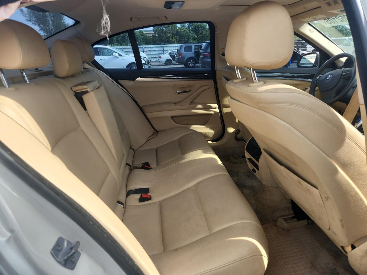 2014 BMW 5 series