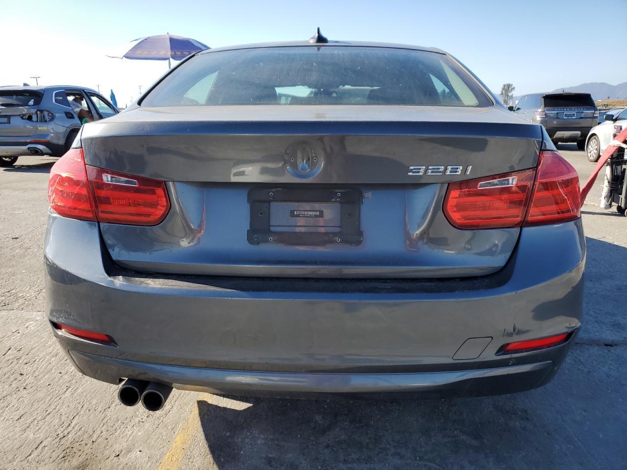 2014 BMW 3 SERIES
