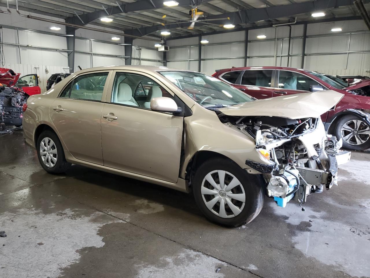 2009 TOYOTA COROLLA