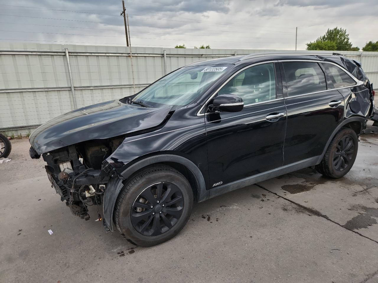 2018 KIA SORENTO