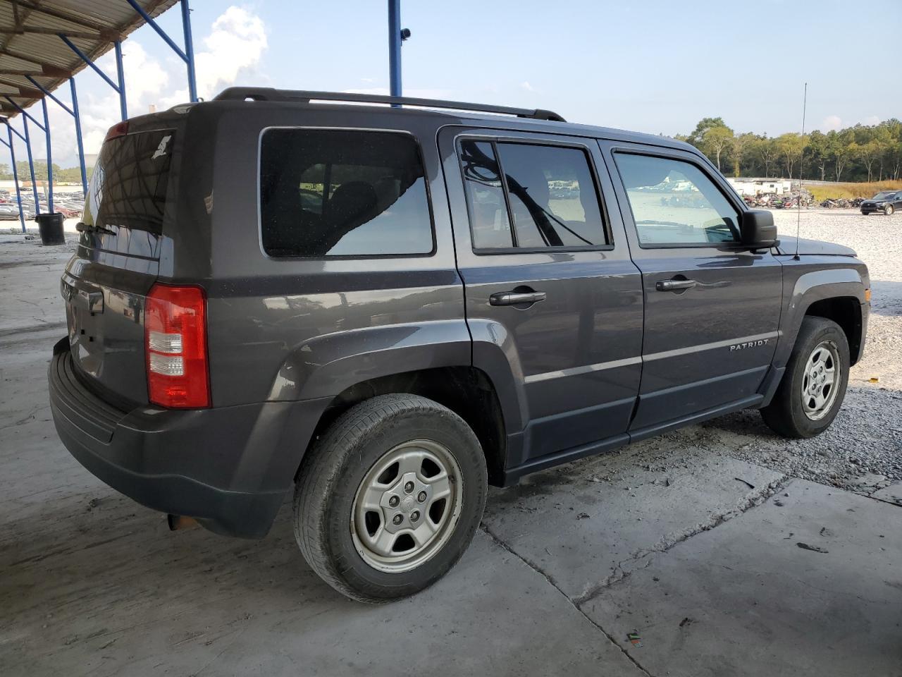2016 JEEP PATRIOT