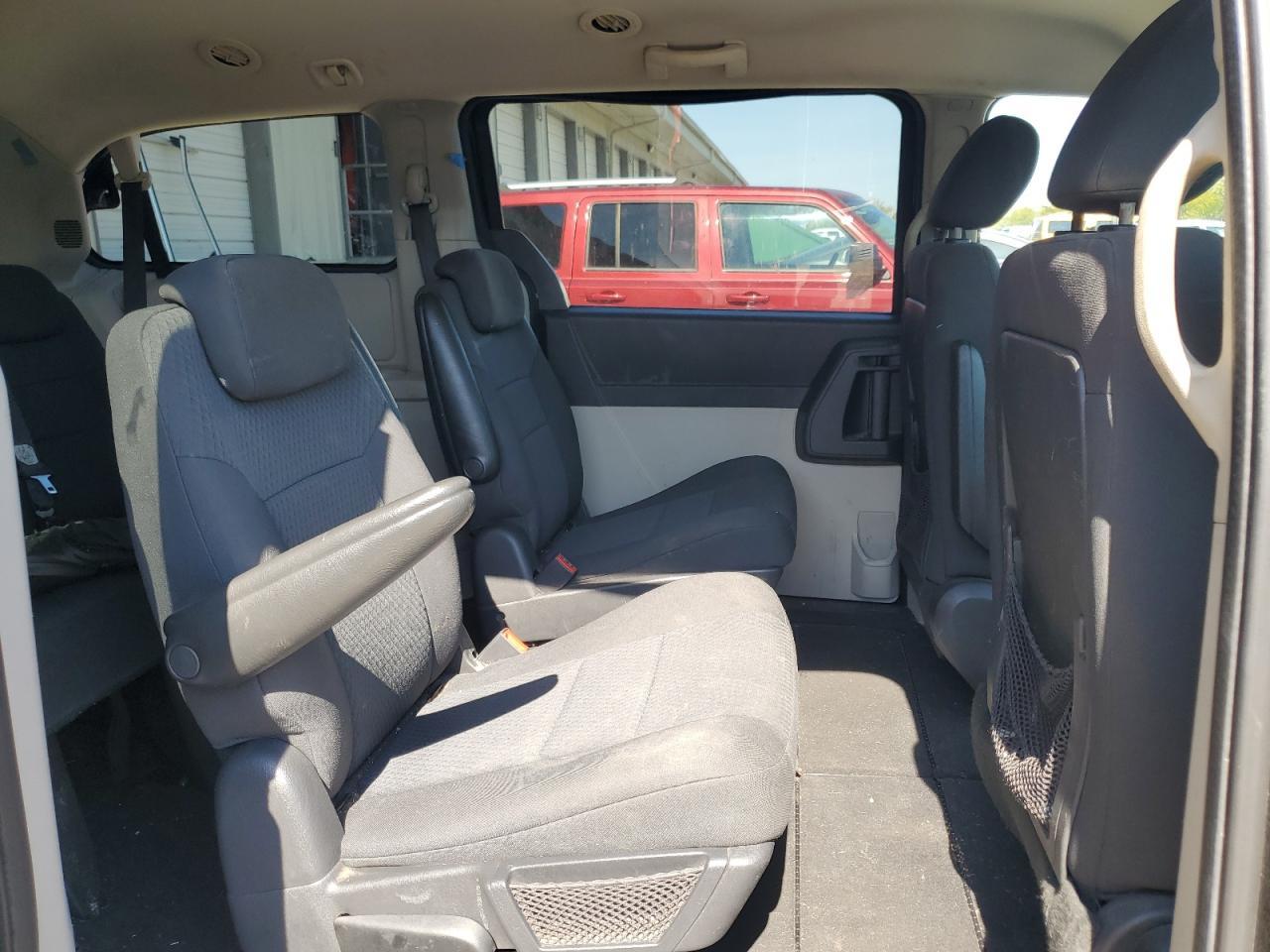 2010 DODGE GRAND CARAVAN