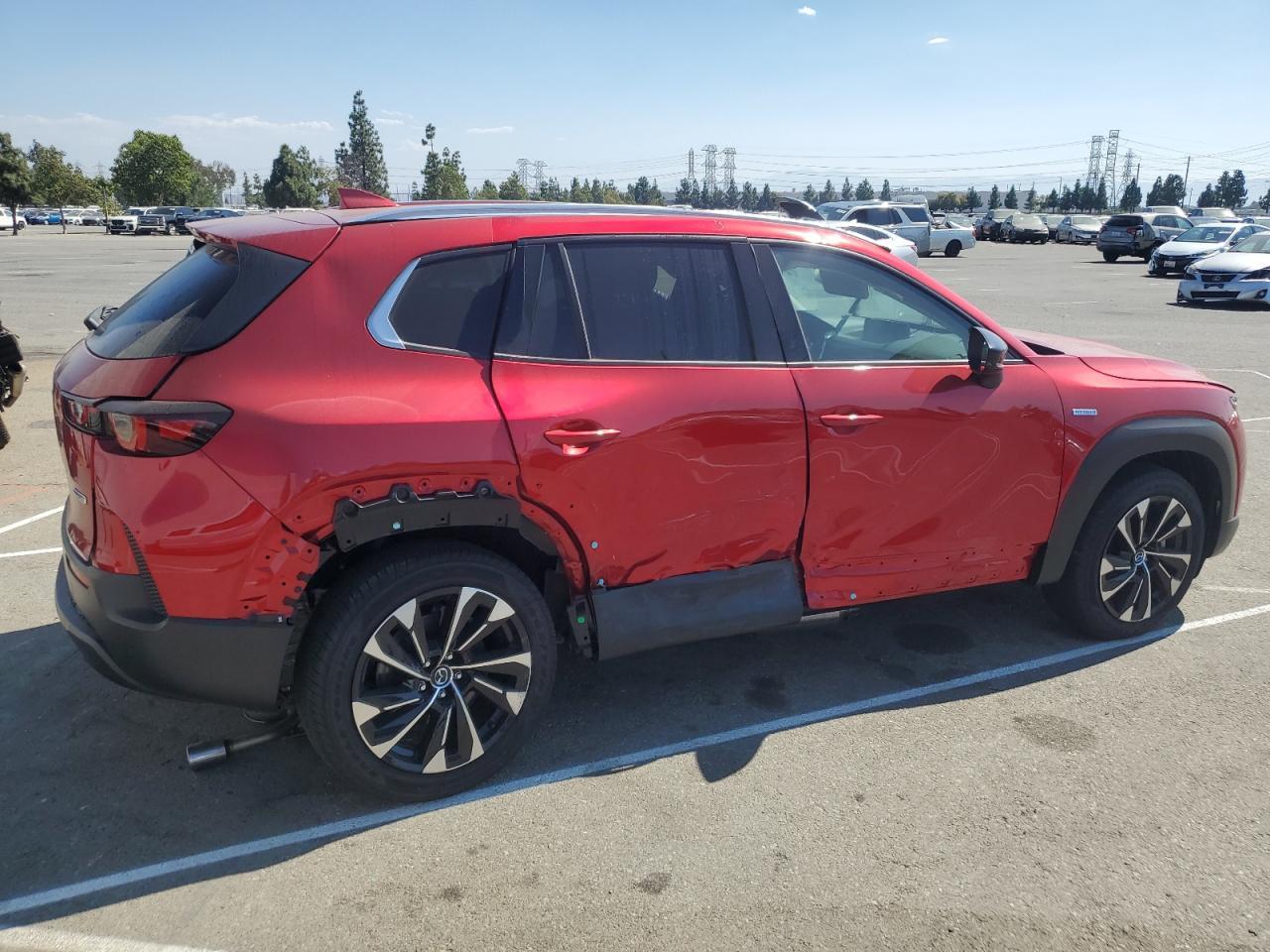 2025 MAZDA CX-50