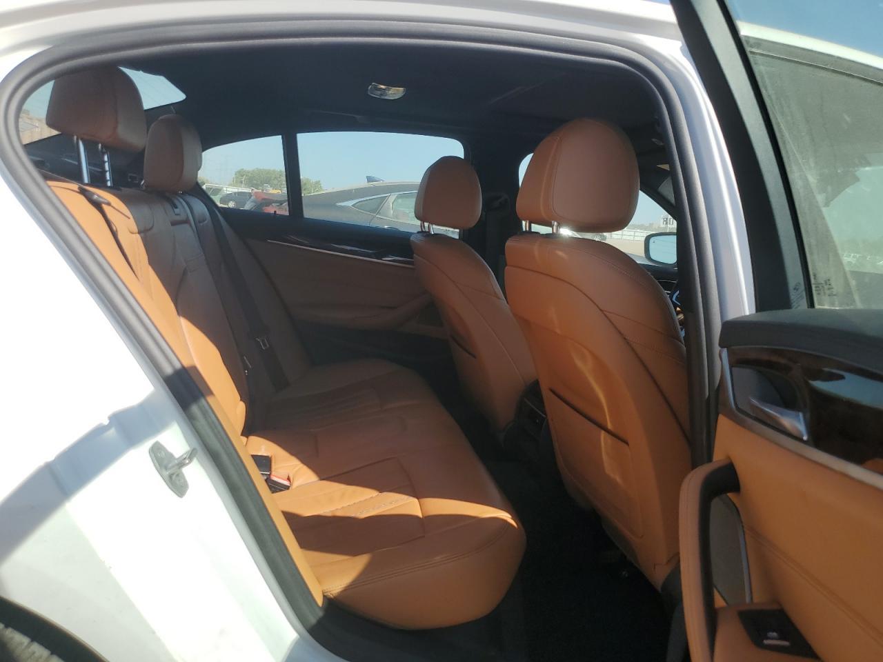 2017 BMW 5 series