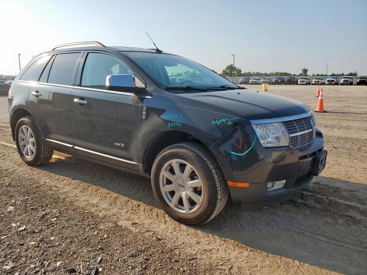 2010 LINCOLN MKX
