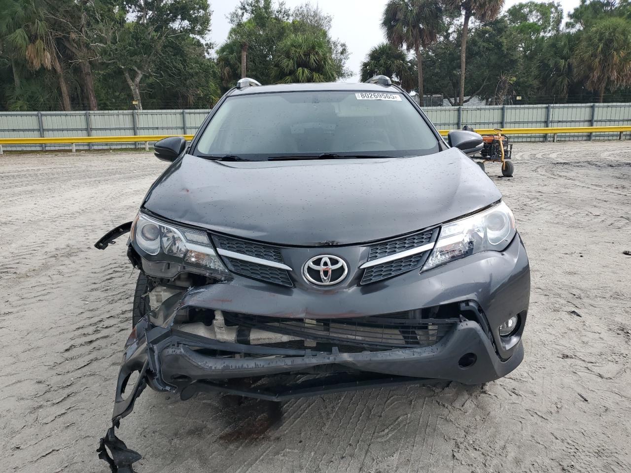 2014 TOYOTA RAV4