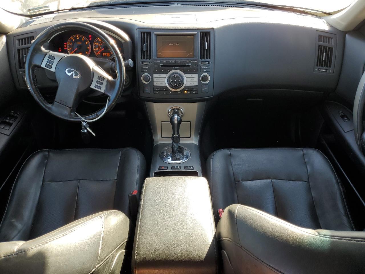 2006 INFINITI FX35