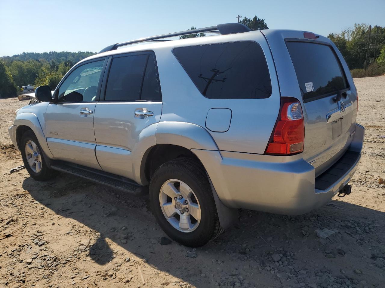2008 TOYOTA 4Runner