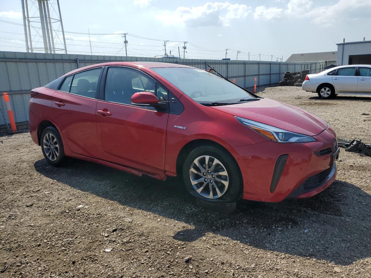 2021 TOYOTA PRIUS