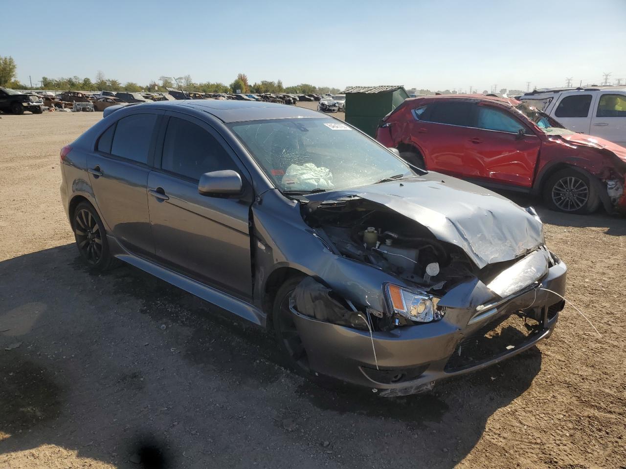2010 MITSUBISHI LANCER