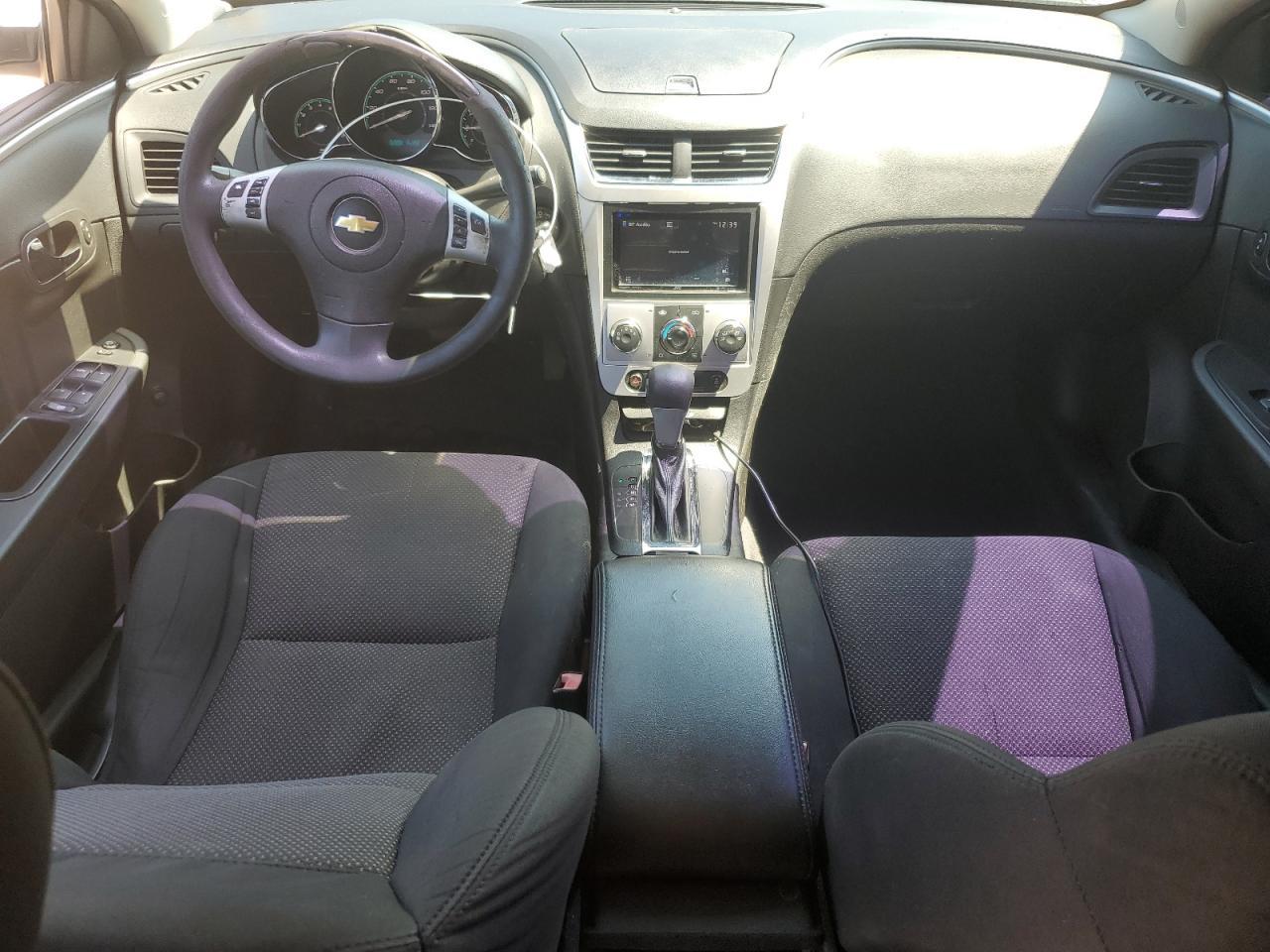 2012 CHEVROLET MALIBU