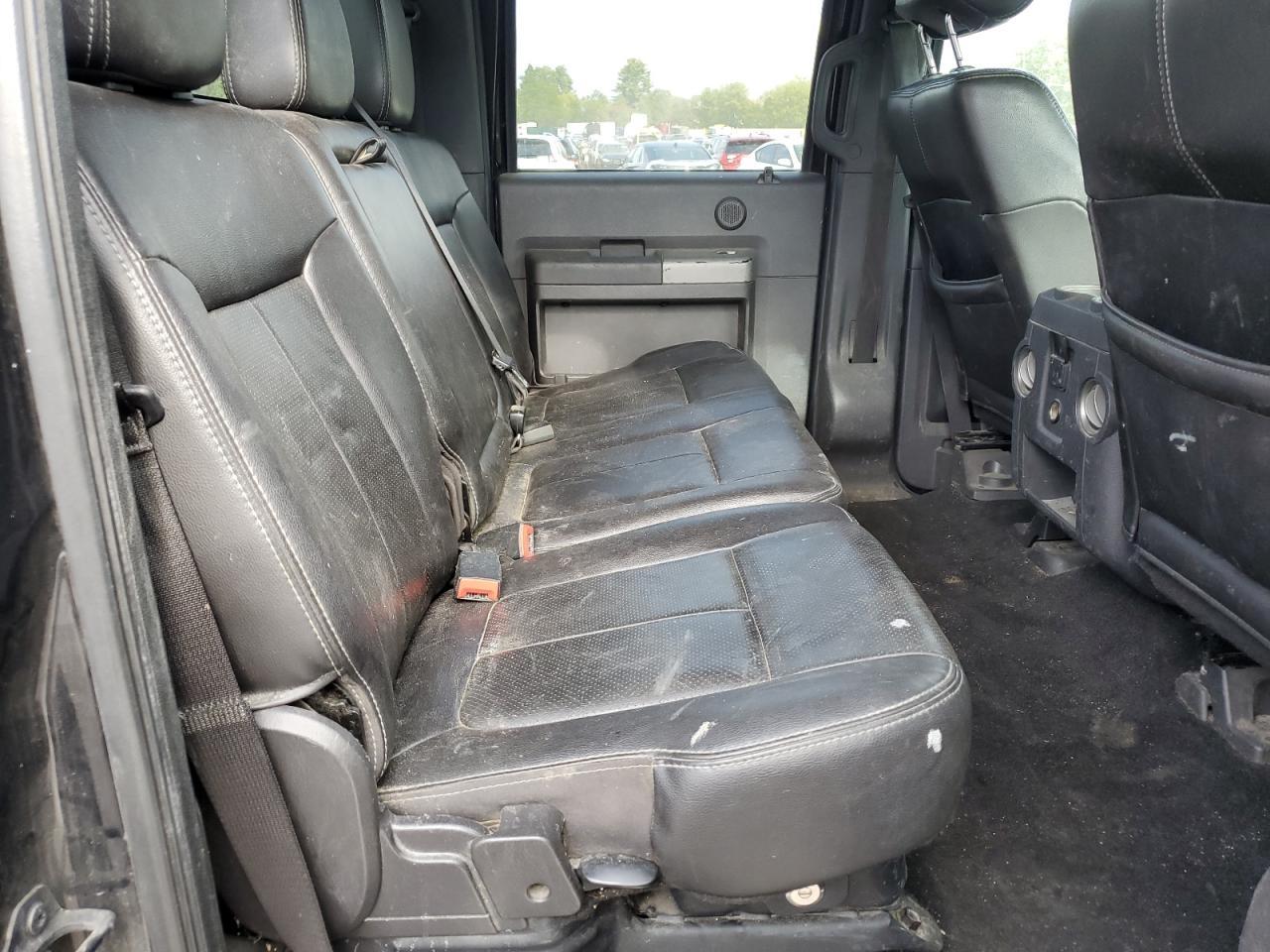 2012 FORD F-250