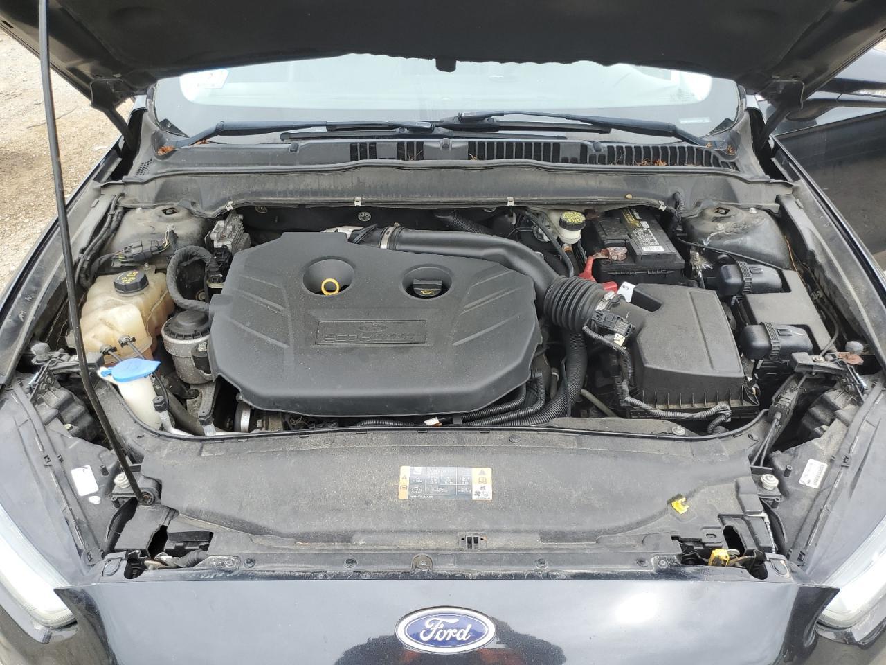 2013 FORD FUSION