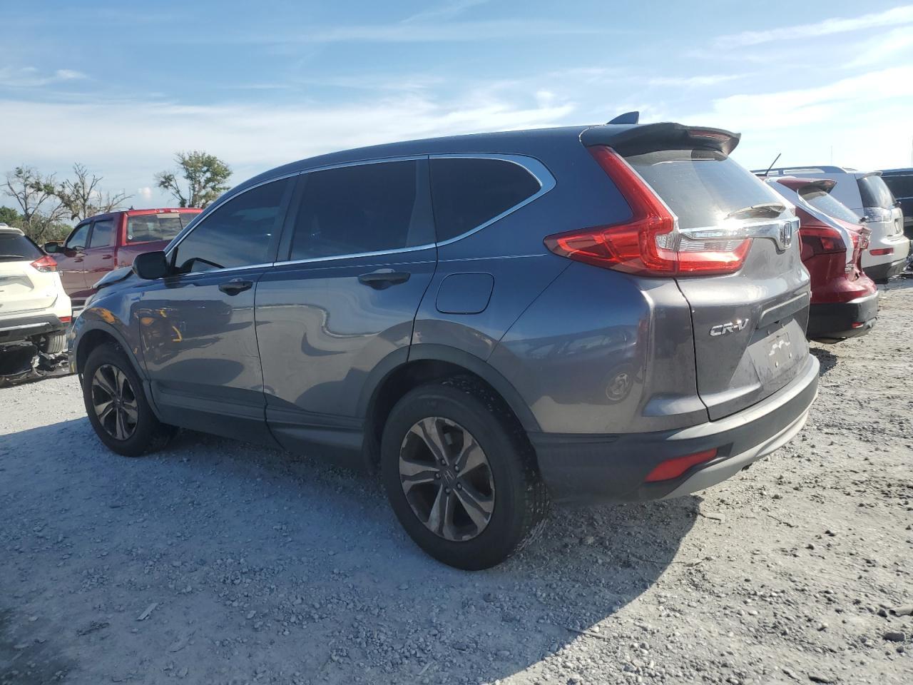 2018 HONDA CR-V