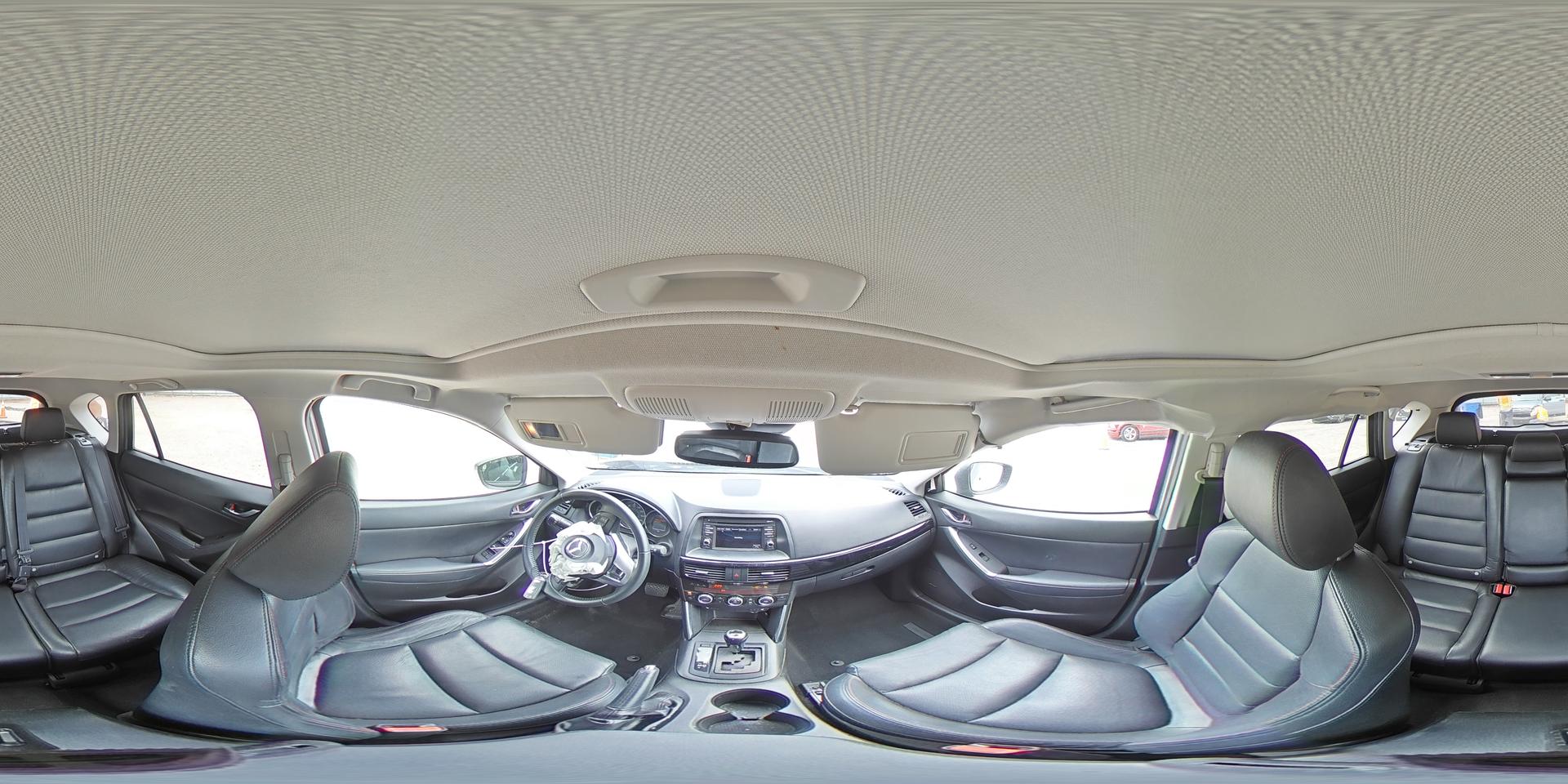 2014 MAZDA CX-5