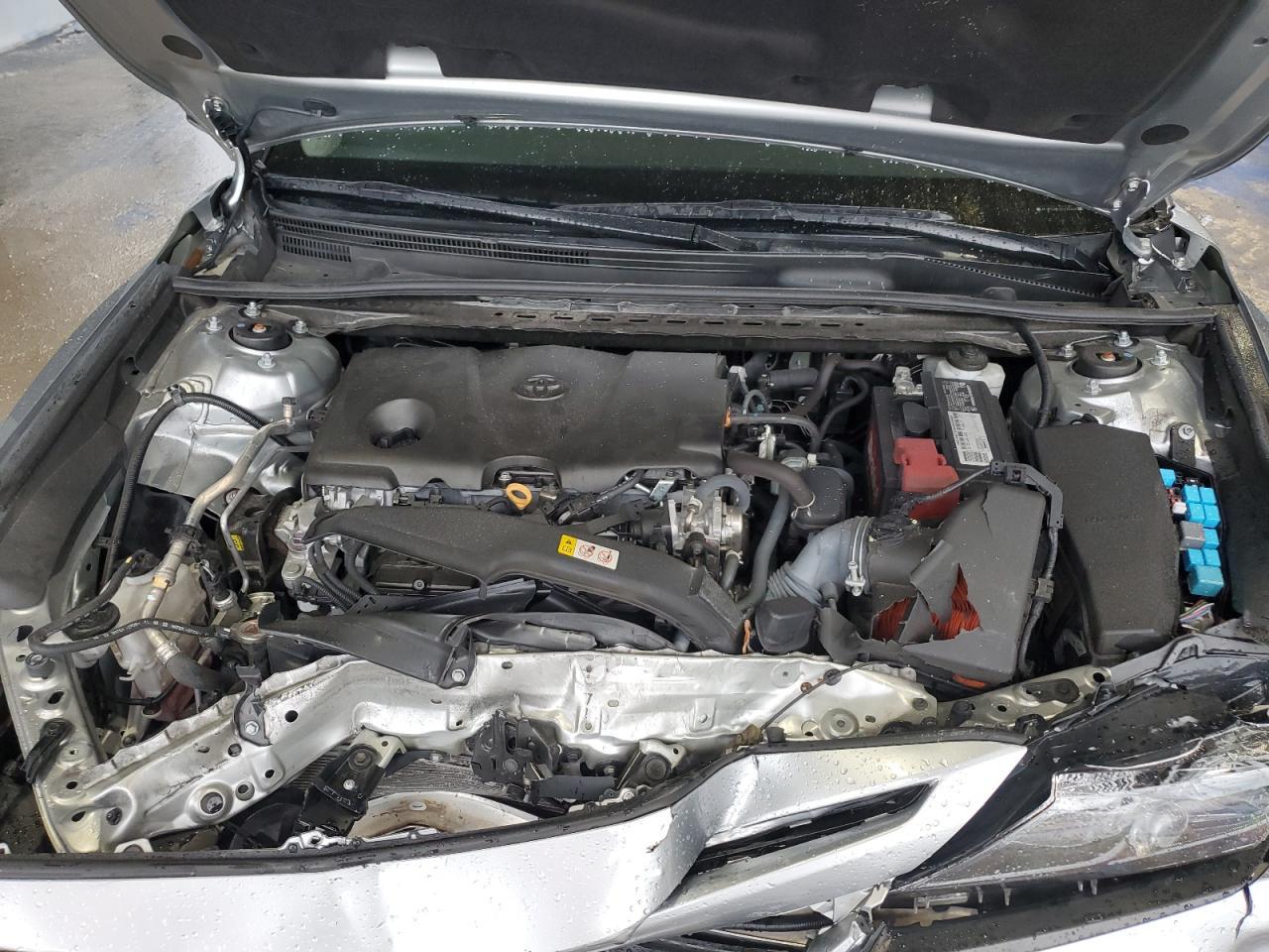 2023 TOYOTA CAMRY